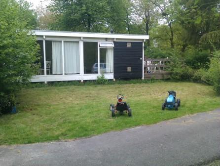 bungalow ravijnzicht