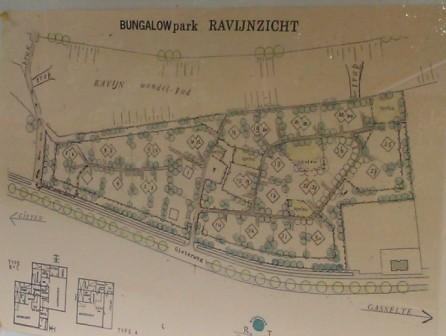 bungalow ravijnzicht