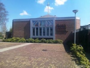 Lees meer over het artikel Kerkdiensten in de Goede Herderkerk in Borger: