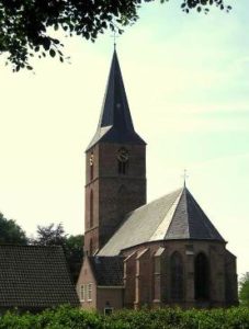 Lees meer over het artikel Fietsroute kerkenpad Drenthe