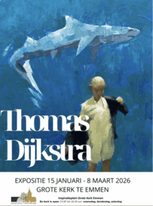 Lees meer over het artikel Expositie Thomas Dijkstra 15-1 tot 8-3-26